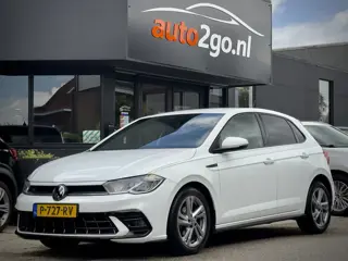 Volkswagen Polo 1.0 TSI R-LINE NAVI CAMERA DIGI-DASH APPLE-CARPLAY LED LMV PDC