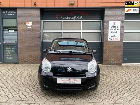 Suzuki Alto 1.0 Celebration EASSS unieke km 65.766 NAP