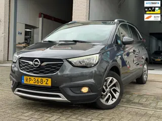 Opel Crossland X 1.2 Turbo Innovation/ AUTOMAAT/ nap/ 1e EIG/ dealeronderhouden/ 1jaar apk/ volle op