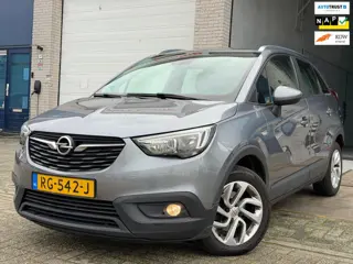 Opel Crossland X 1.2 Turbo Online Edition/ nap/ 2e EIG/ dealeronderhouden/ 1jaar apk/ volle opties/ 