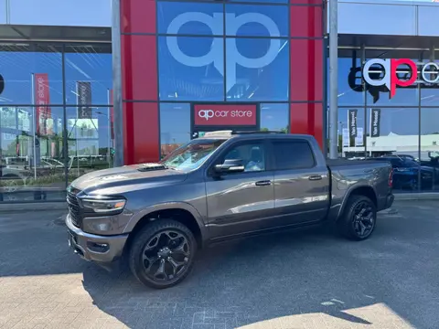Dodge Ram 1500 5.7 V8 4x4 Crew Cab Limited