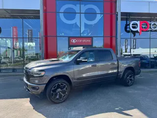 Dodge Ram 1500 5.7 V8 4x4 Crew Cab Limited