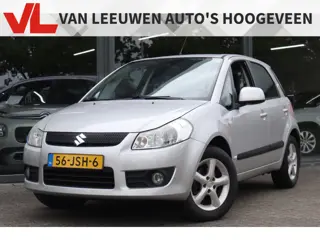 Suzuki SX4 1.6 Exclusive | Nieuw binnen | RIJKLAAR | NAP