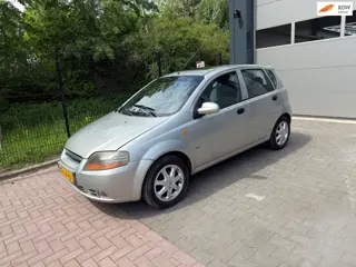 Daewoo Kalos 1.4-16V Class Automaat