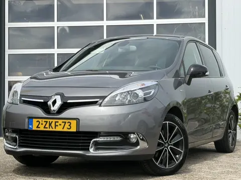 Renault Scénic 1.2 TCe Bose 116pk | Audio-navigatie full map | Bi-xenon koplampen adaptief | Cruise 