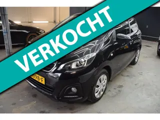 Peugeot 108 1.0 e-VTi Active