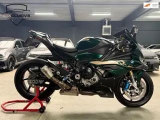 BMW S1000RR M Sport / Akrapovic / Garantie / Wrap / Nieuwstaat!