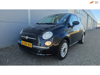 Fiat 500 | Airco | Panorama | Apk 06-2027