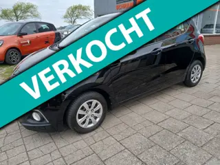 Hyundai I10 1.0i i-Motion Comfort Plus