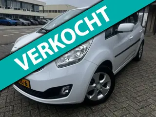 Kia Venga 1.6 CVVT X-ecutive automaat