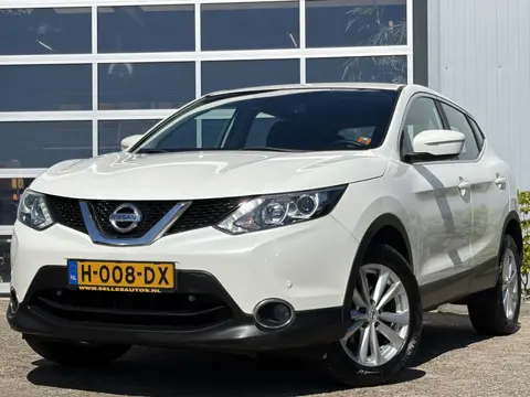 Nissan QASHQAI 1.2 Connect Edition 116pk 116pk | Achteruitrijcamera | Bluetooth | Cruise control | D