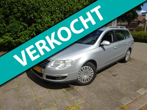 Volkswagen Passat Variant 1.4 TSI Comfortline AUTOMAAT