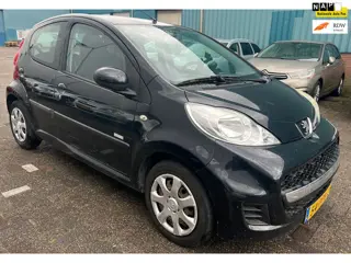 Peugeot 107 1.0-12V Millesim 200 new APK AIRCO