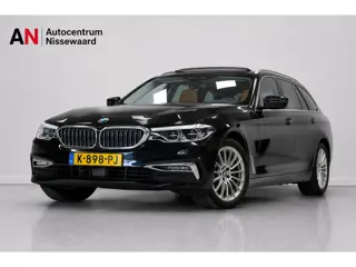 BMW 5-serie Touring 530i High Executive |Panorama|HUD|