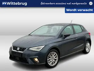SEAT Ibiza 1.0 TSI 110pk FR / Panorama dak / Navigatie / LM 16 inch / Full LED / Camera / Parkeersen