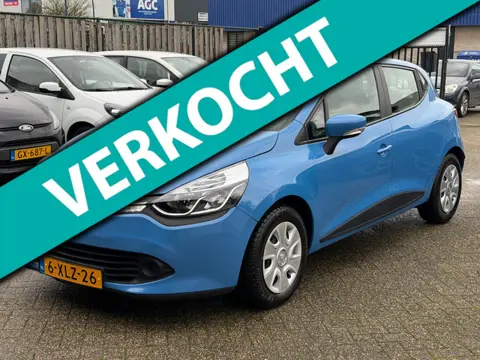 Renault Clio 0.9 TCe Expression / Navigatie / Cruise Control