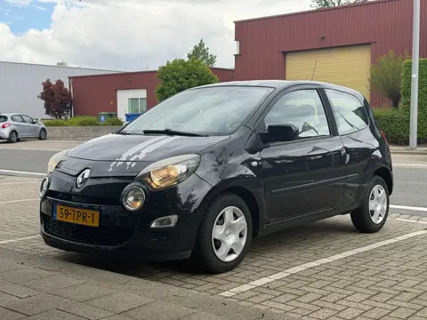 Renault Twingo 1.2 75PK Dynamique Clima Bluetooth Cruise Phase2