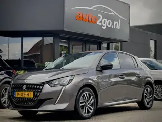 Peugeot 208 1.2 AUT8 ALLURE NAVI AIRCO APPLE-CARPLAY LED LMV PDC