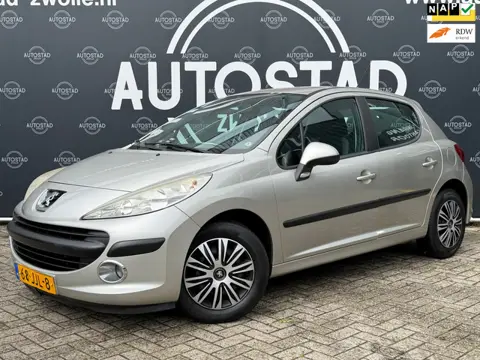 Peugeot 207 1.4-16V X-line Automaat / NL-Auto / 2e Eigenaar / Airco / NAP