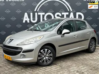 Peugeot 207 1.4-16V X-line Automaat / NL-Auto / 2e Eigenaar / Airco / NAP