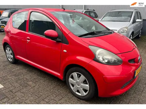 Toyota Aygo 1.0-12V + new APK AIRCO Rijdt super