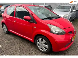 Toyota Aygo 1.0-12V + new APK AIRCO Rijdt super