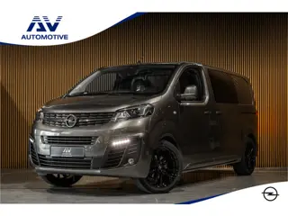 Opel Vivaro 2.0 CDTI L2H1 | Marge | BTW & BPM Vrij | Head-Up | Bi-Xenon | Camera | CarPlay | Navigat