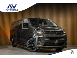 Citroën Jumpy 2.0 BlueHDI DC 180 L3 XL | Dubbel cabine | L+R Schuifdeur | Camera | CarPlay | DAB | F