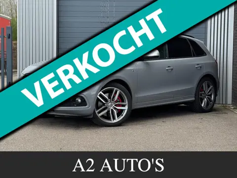 Audi Q5 3.0 TDI SQ5 quattro Pro Line Euro 6|Pano|Camera