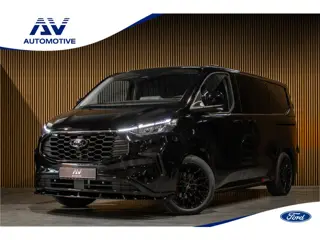 Ford Transit Custom 300 2.0 TDCI Limited DC | 360 Camera | ACC | Blind Spot | L+R Schuifdeur | Trekh