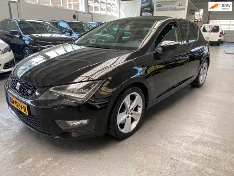 Seat Leon 1.4 TSI ACT FR Dynamic