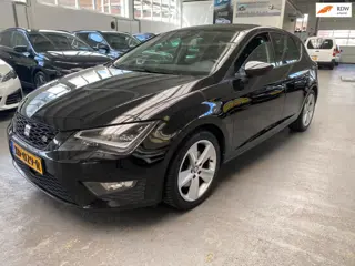 Seat Leon 1.4 TSI ACT FR Dynamic