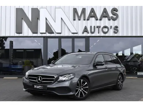 Mercedes-Benz E-klasse 200