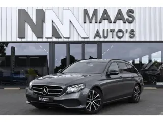 Mercedes-Benz E-klasse 200