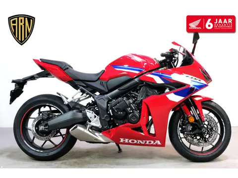 Honda CBR 650 R E-Clutch (bj 2026)