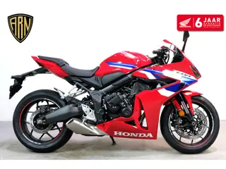 Honda CBR 650 R E-Clutch (bj 2026)