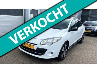 Renault Mégane Estate 1.4 TCe Bose-Leder-Navi-Clima-Cruise