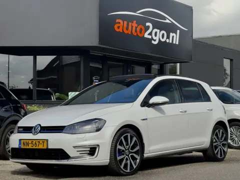 Volkswagen Golf 1.4 TSI GTE AUT6 PANODAK VOL-LEDER NAVI CAMERA LED LMV PDC