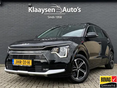 Kia Niro 1.6 GDi PHEV 184 pk DynamicLine AUT. | 1e eigenaar | navigatie | adaptieve cruise | camera 