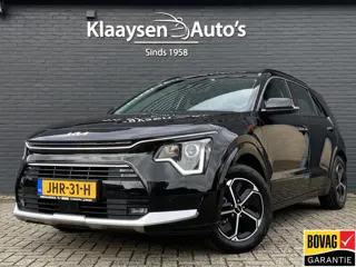 Kia Niro 1.6 GDi PHEV 184 pk DynamicLine AUT. | 1e eigenaar | navigatie | adaptieve cruise | camera 