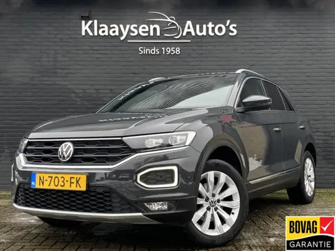 Volkswagen T-Roc 1.5 TSI Sport 150 pk AUT. | 1e eigenaar | dealer onderhouden | virtual cockpit | na