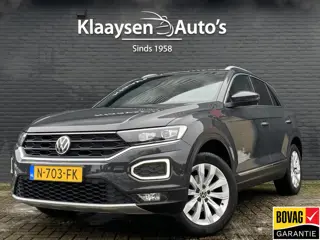 Volkswagen T-Roc 1.5 TSI Sport 150 pk AUT. | 1e eigenaar | dealer onderhouden | virtual cockpit | na