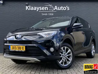 Toyota RAV4 2.5 Hybrid Dynamic AUT. | navigatie | adapt. cruise | stoel-/stuurverwarming | keyless g