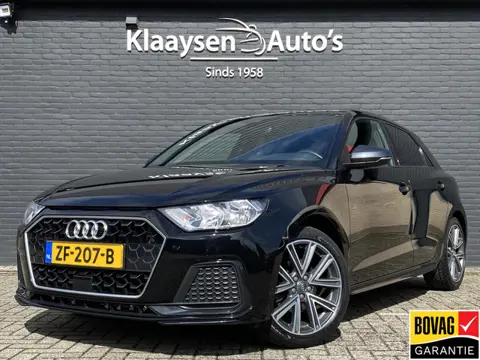 Audi A1 Sportback 30 TFSI Epic 116 pk AUT. | dealer onderhouden | airco | cruise control | apple car