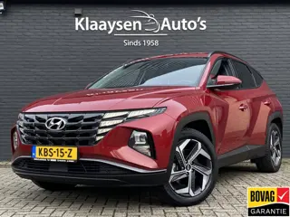 Hyundai Tucson 1.6 T-GDI PHEV Comfort Smart 265 pk 4WD AUT. | 1e eigenaar | dealer onderh. | apple c