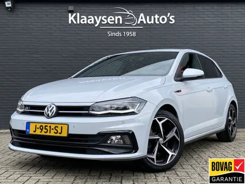 Volkswagen Polo 1.0 TSI R Line 116 pk AUT. | 1e eigenaar | 2x R Line | navigatie | virtual cockpit |