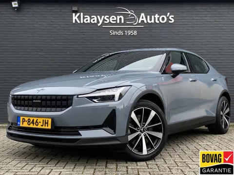 Polestar 2 Standard Range 225 pk Single Motor 63kWh | 1e eigenaar | elektr. v. stoelen | navigatie |