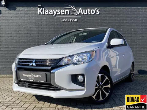 Mitsubishi Space Star 1.2 Instyle AUT. | 1e eigenaar | dealer onderhouden | navigatie | cruise contr