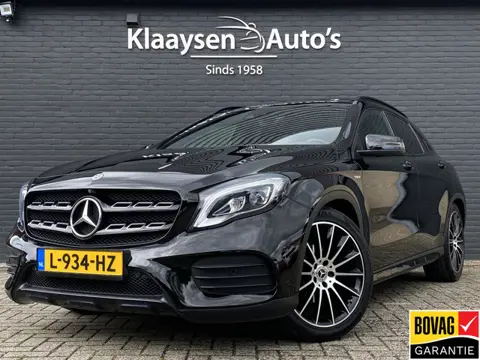 Mercedes-Benz GLA 200 Premium Plus AMG AUT. | navigatie | panoramadak | elektr. a. klep | 360 camera