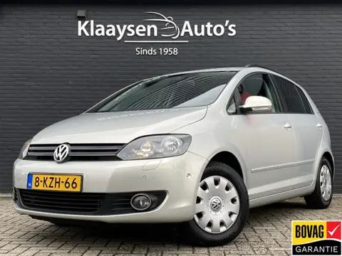 Volkswagen Golf Plus 1.4 TSI 122 pk Team AUT. | navigatie | cruise control | stoelverwarming | trekh